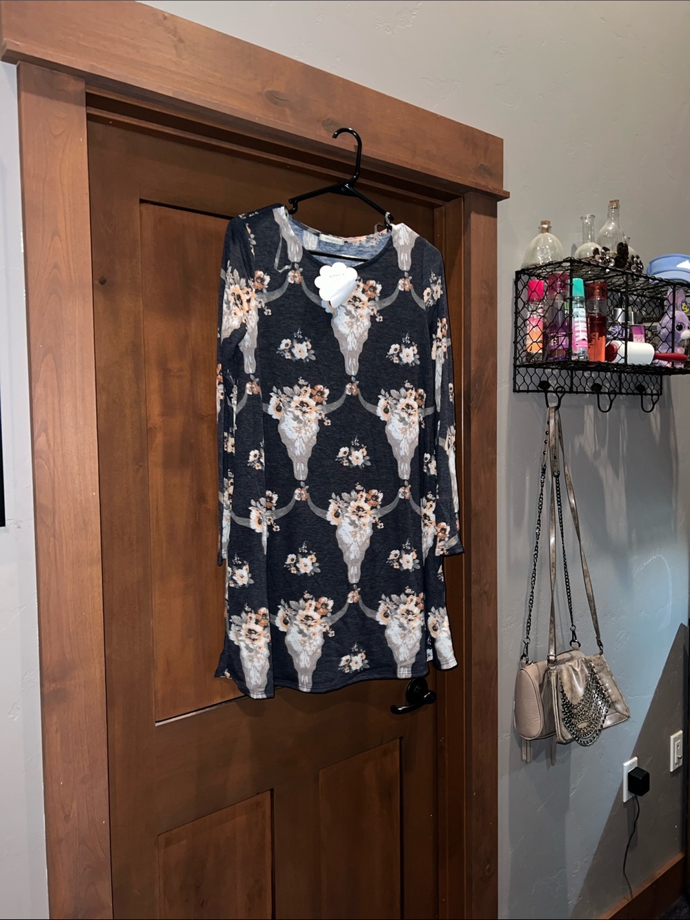 Hope’s-No Stopping Us Now Dress-Long Sleeve